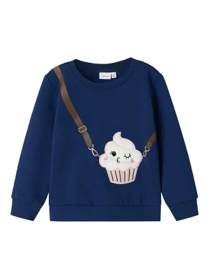 name it Bluza w kolorze granatowym rozmiar: 98