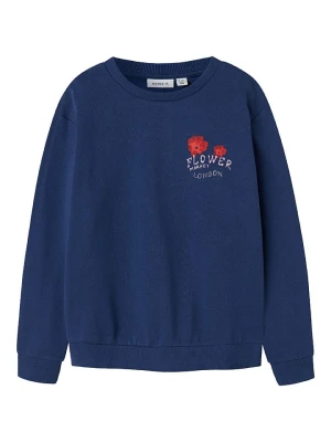 name it Bluza w kolorze granatowym rozmiar: 158/164