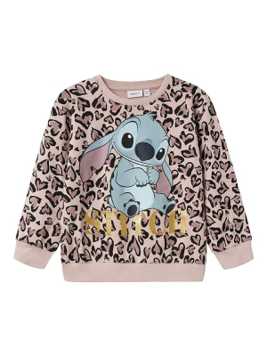 name it Bluza w kolorze jasnoróżowym rozmiar: 122/128