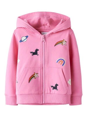 name it Bluza w kolorze jasnoróżowym rozmiar: 92