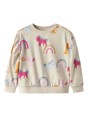 name it Bluza w kolorze kremowym rozmiar: 92