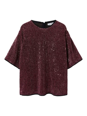 name it Bluzka "Runic" w kolorze czerwonym rozmiar: 122/128