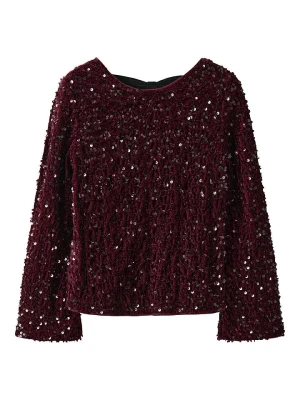 name it Bluzka "Rusitta" w kolorze czerwonym rozmiar: 158/164