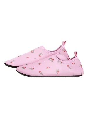 name it Buty kąpielowe w kolorze jasnoróżowym rozmiar: 26/27