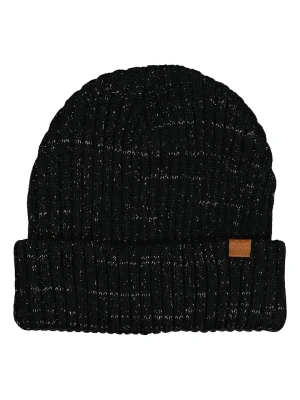 name it Czapka beanie "Milan" w kolorze czarnym rozmiar: 52-53 cm