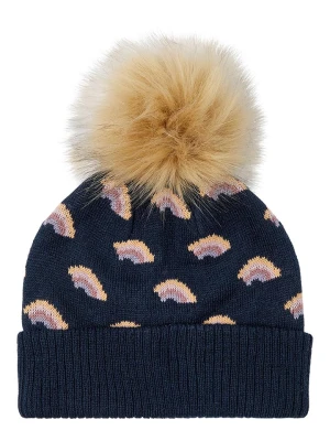 name it Czapka "Misa" w kolorze granatowym rozmiar: 48-49 cm