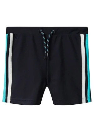 name it Kąpielówki "Zanas" w kolorze granatowym rozmiar: 134/140