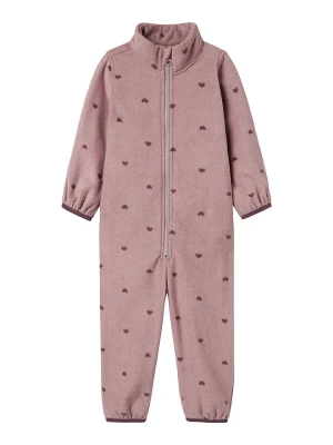name it Kombinezon "Spektra" w kolorze szaroróżowym rozmiar: 98