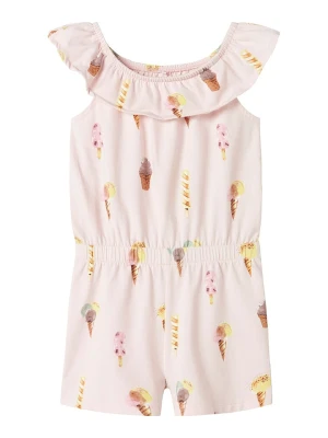 name it Kombinezon w kolorze beżowym rozmiar: 122