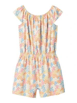 name it Kombinezon w kolorze pomarańczowym rozmiar: 116