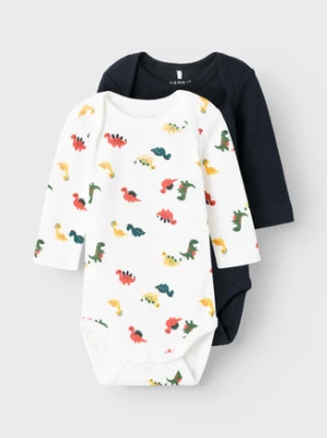 NAME IT Komplet body 13222153 Kolorowy