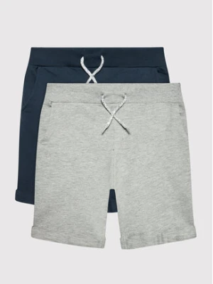 NAME IT Komplet szortów sportowych 13201787 Kolorowy Regular Fit