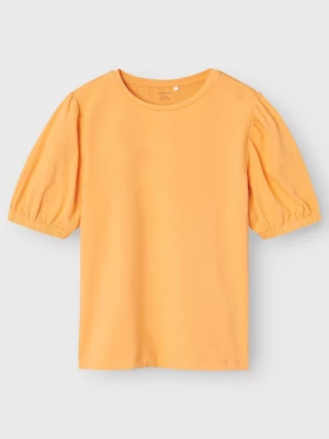 name it Koszulka "Fenna" w kolorze pomarańczowym rozmiar: 158/164