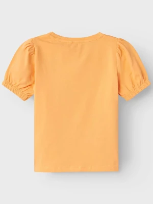 name it Koszulka "Fenna" w kolorze pomarańczowym rozmiar: 116