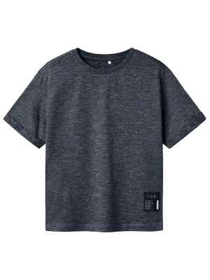 name it Koszulka "Fredery" w kolorze antracytowym rozmiar: 158/164