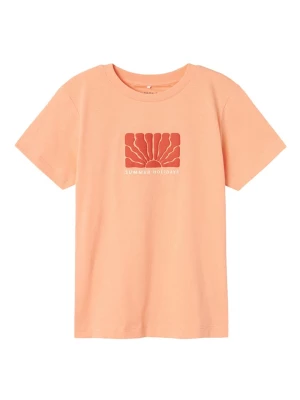 name it Koszulka "Halbert" w kolorze pomarańczowym rozmiar: 146/152