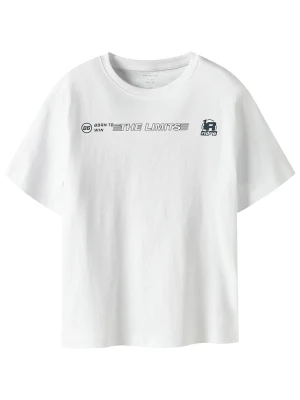 name it Koszulka "Hold" w kolorze białym rozmiar: 116