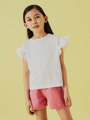 name it Koszulka "Hrejaline" w kolorze białym rozmiar: 116