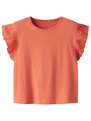 name it Koszulka "Hrejaline" w kolorze pomarańczowym rozmiar: 134/140