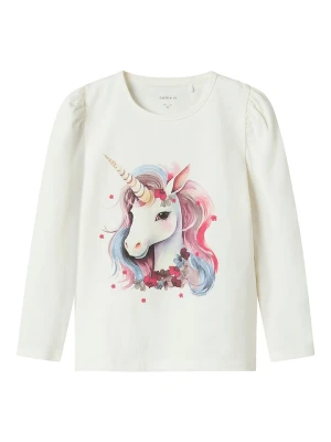 name it Koszulka "Krulle" w kolorze kremowym rozmiar: 92