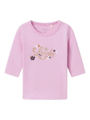 name it Koszulka "Leliva" w kolorze jasnoróżowym rozmiar: 56
