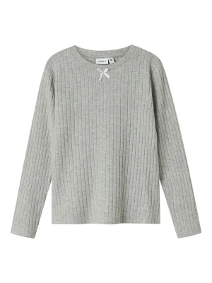 name it Koszulka "Olene" w kolorze jasnoszarym rozmiar: 158/164