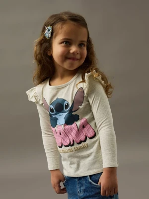 name it Koszulka "Olga" w kolorze szarym rozmiar: 110