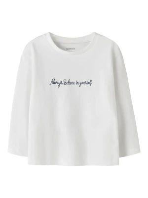 name it Koszulka "Rearaja" w kolorze białym rozmiar: 92