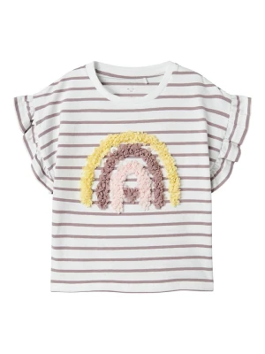 name it Koszulka w kolorze białym rozmiar: 104