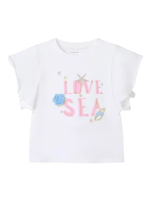 name it Koszulka w kolorze białym rozmiar: 98