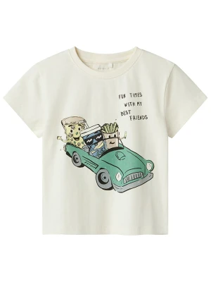 name it Koszulka w kolorze białym rozmiar: 92