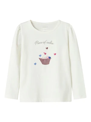 name it Koszulka w kolorze białym rozmiar: 104