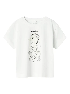 name it Koszulka w kolorze białym rozmiar: 92