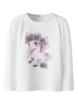 name it Koszulka w kolorze białym rozmiar: 98