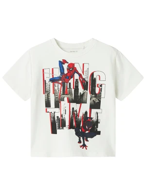 name it Koszulka w kolorze białym rozmiar: 98