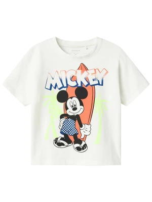 name it Koszulka w kolorze białym rozmiar: 92