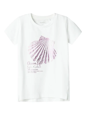 name it Koszulka w kolorze białym rozmiar: 98