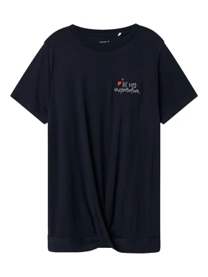 name it Koszulka w kolorze czarnym rozmiar: 122/128