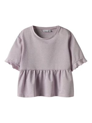 name it Koszulka w kolorze fioletowym rozmiar: 134/140