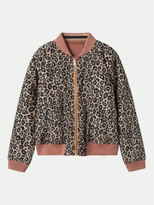 NAME IT Kurtka bomber Mariska 13237565 Kolorowy Regular Fit