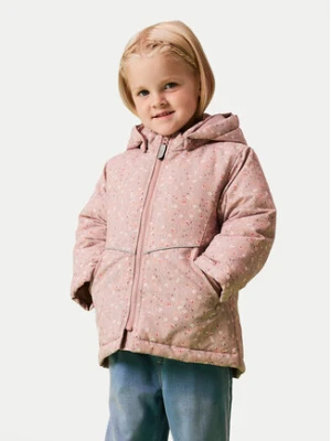 NAME IT Kurtka przejściowa 13242820 Różowy Regular Fit
