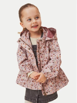 NAME IT Kurtka przejściowa Alex 13236581 Różowy Regular Fit