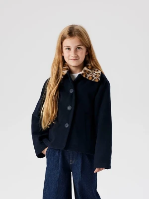 name it Kurtka przejściowa "Caya" w kolorze czarnym rozmiar: 152