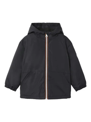 name it Kurtka przejściowa "Massimo" w kolorze czarnym rozmiar: 116