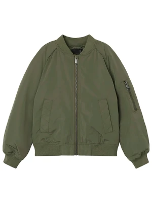 name it Kurtka w kolorze khaki rozmiar: 146