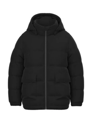 NAME IT Kurtka zimowa 13219023 Czarny Regular Fit