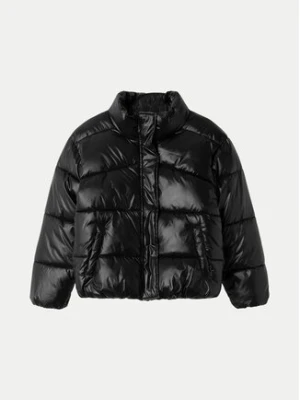 NAME IT Kurtka zimowa 13231167 Czarny Regular Fit