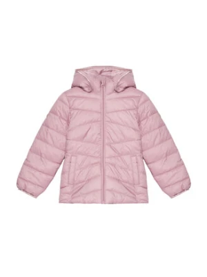 NAME IT Kurtka zimowa 13241672 Różowy Regular Fit