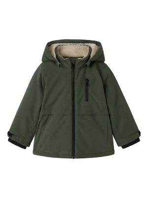name it Kurtka zimowa "Snow 05" w kolorze khaki rozmiar: 104