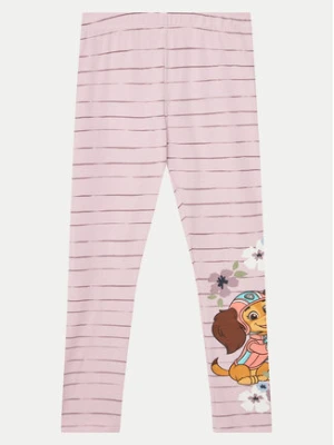 NAME IT Legginsy Julianne PAW PATROL 13238284 Różowy Slim Fit
